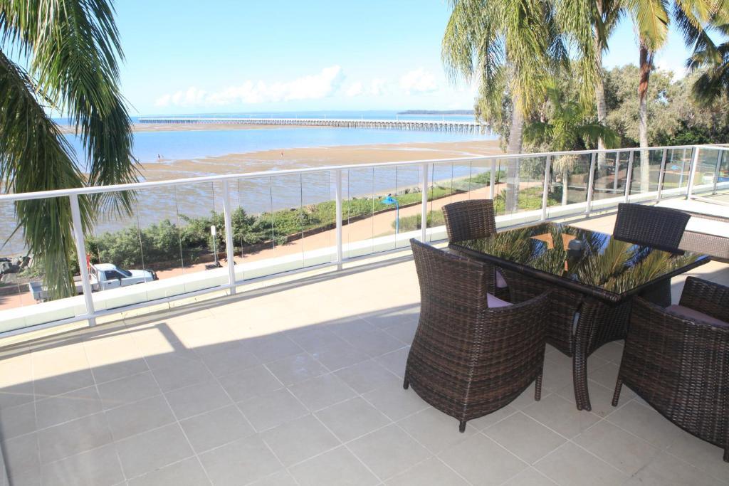 Pier Resort Urangan Dış mekan fotoğraf