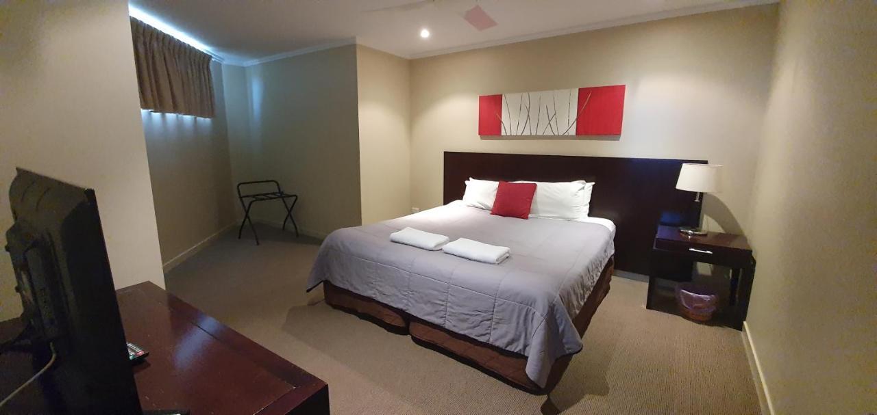 Pier Resort Urangan Dış mekan fotoğraf
