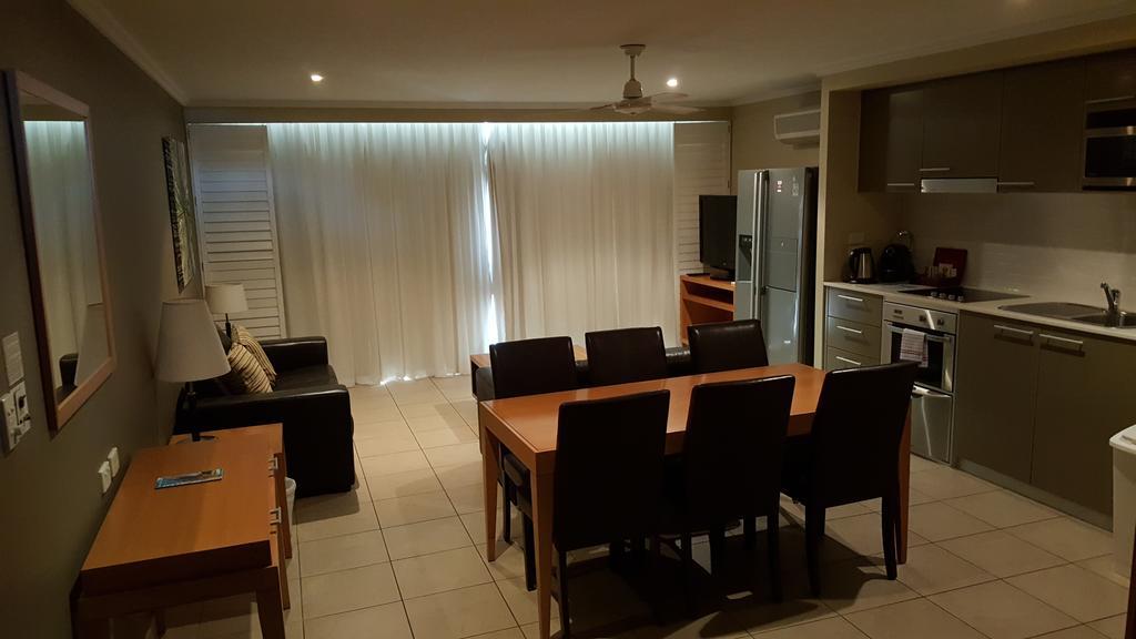 Pier Resort Urangan Dış mekan fotoğraf
