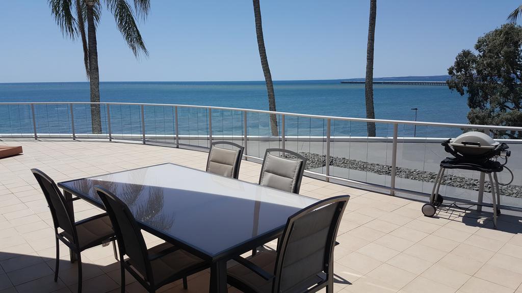 Pier Resort Urangan Dış mekan fotoğraf