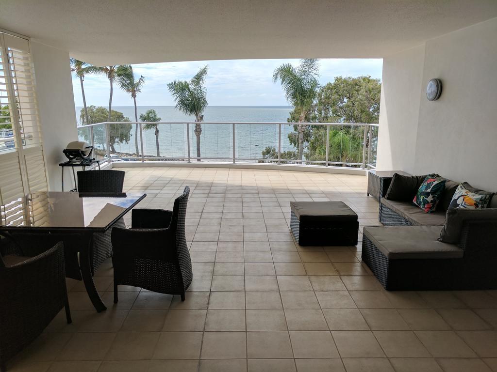 Pier Resort Urangan Dış mekan fotoğraf