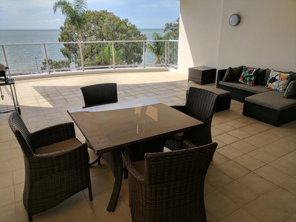 Pier Resort Urangan Dış mekan fotoğraf