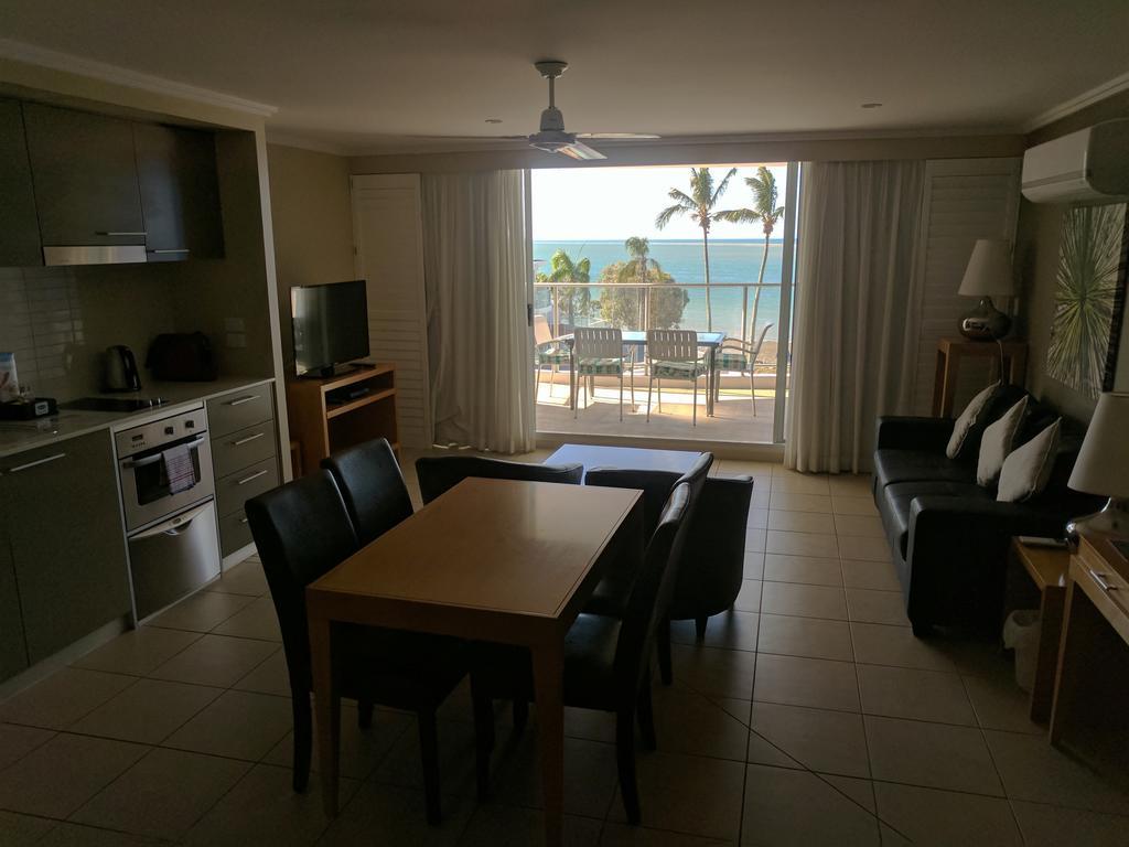 Pier Resort Urangan Dış mekan fotoğraf