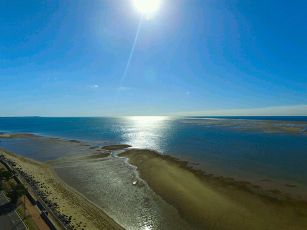 Pier Resort Urangan Dış mekan fotoğraf