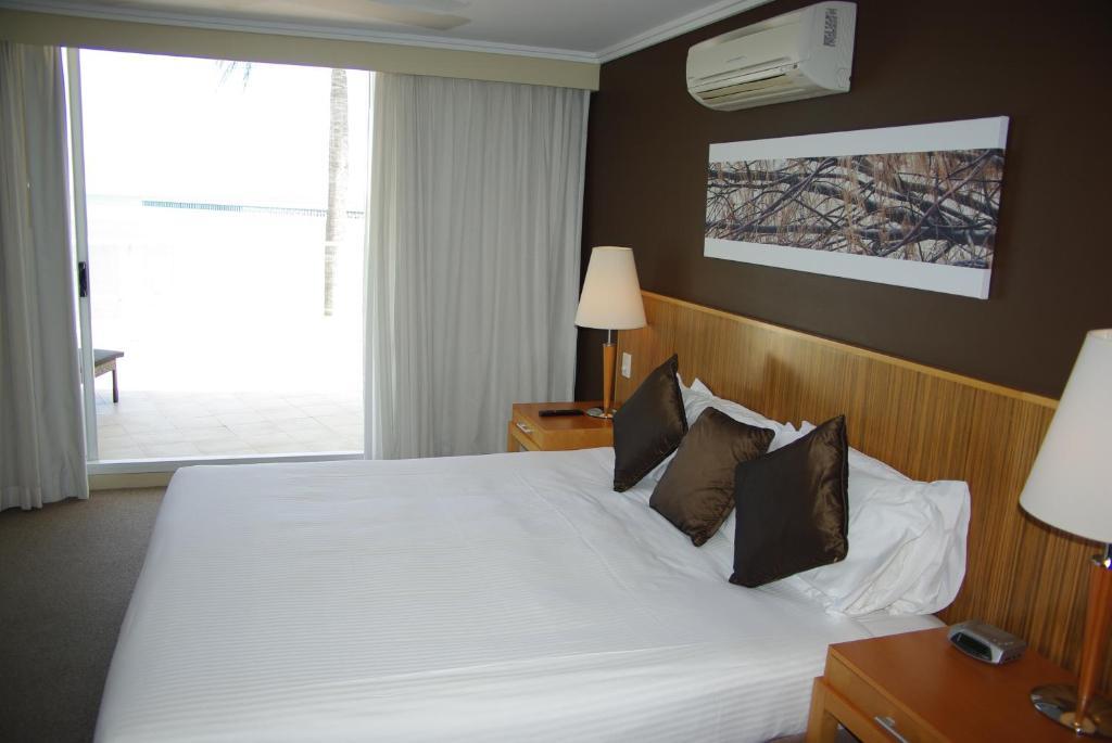Pier Resort Urangan Dış mekan fotoğraf