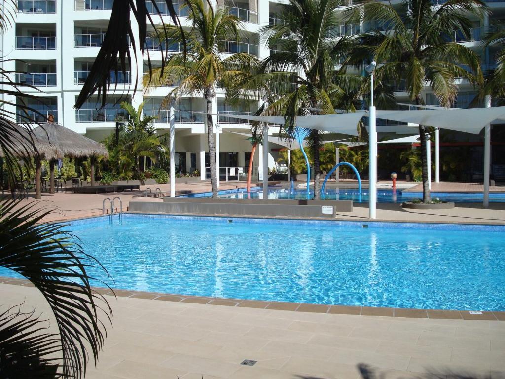 Pier Resort Urangan Oda fotoğraf