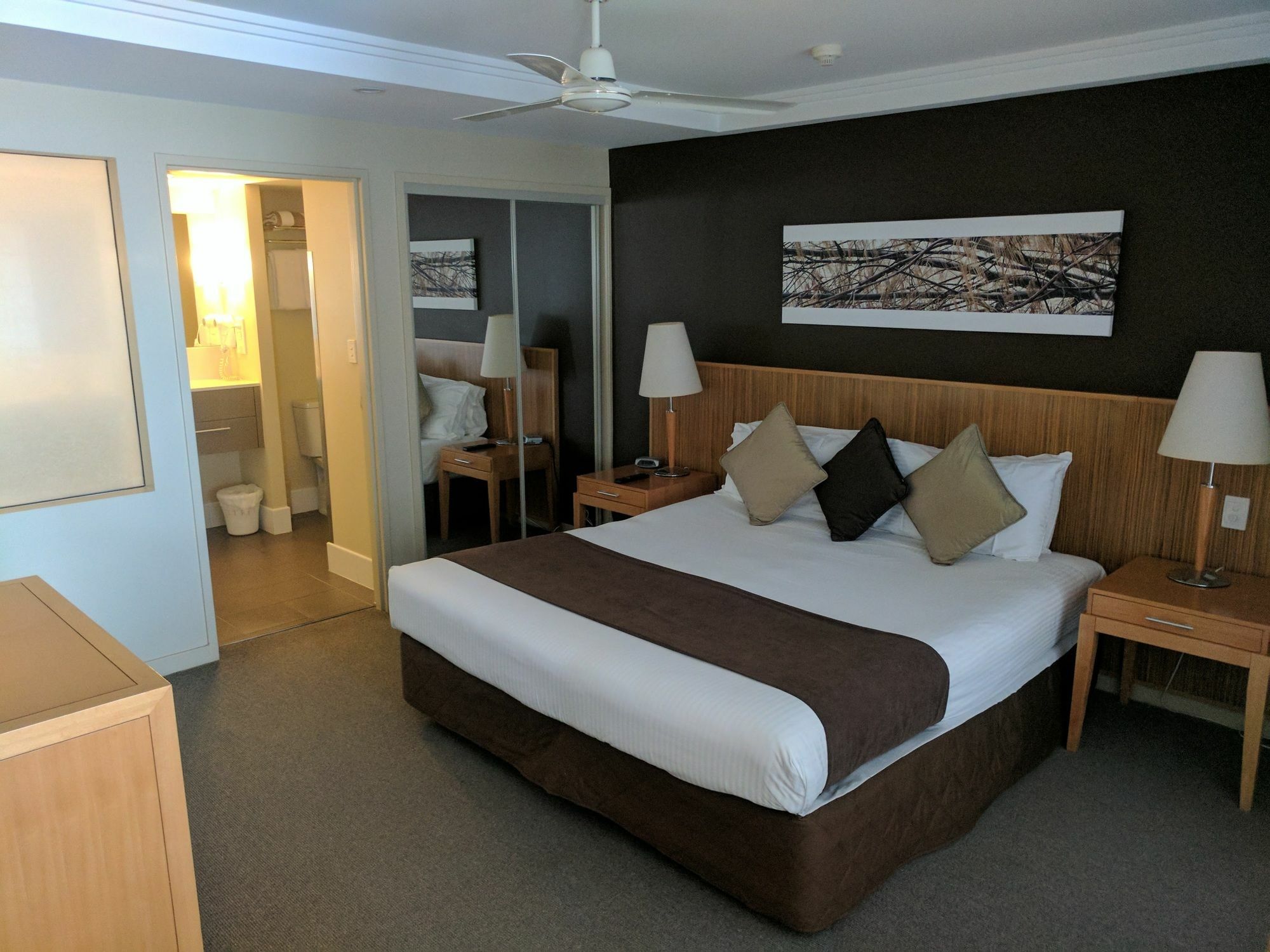 Pier Resort Urangan Dış mekan fotoğraf