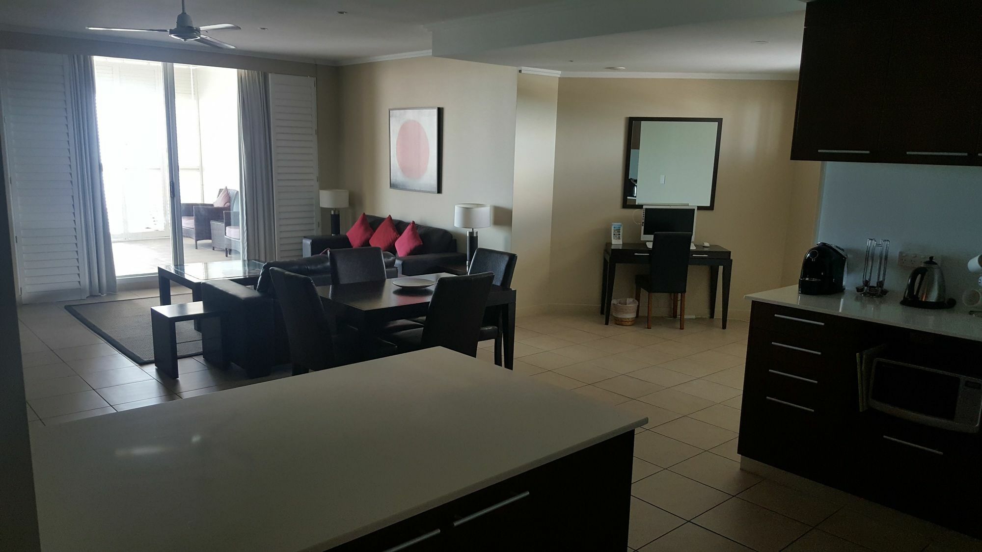 Pier Resort Urangan Dış mekan fotoğraf