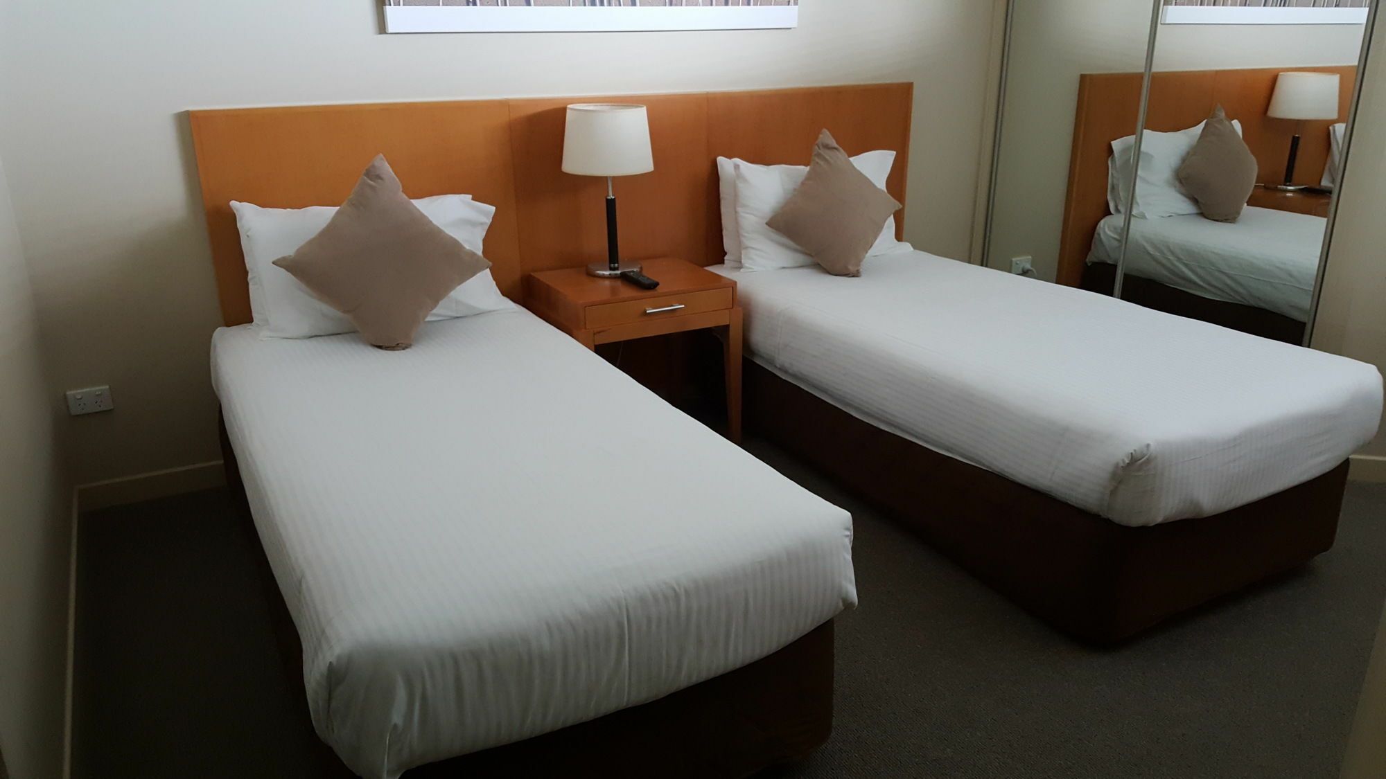 Pier Resort Urangan Dış mekan fotoğraf