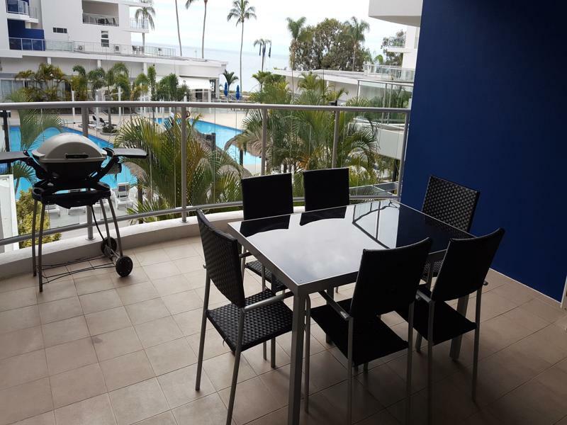 Pier Resort Urangan Dış mekan fotoğraf