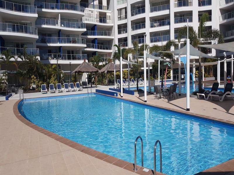 Pier Resort Urangan Dış mekan fotoğraf