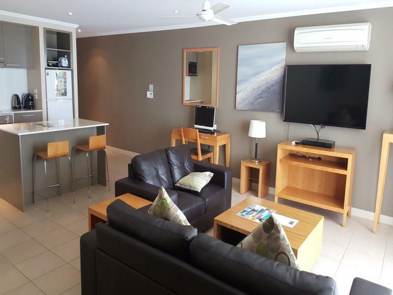 Pier Resort Urangan Dış mekan fotoğraf