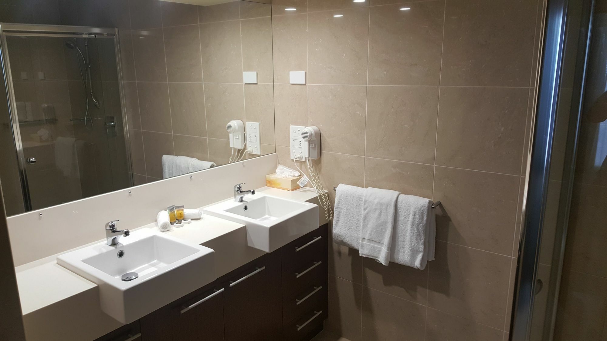 Pier Resort Urangan Dış mekan fotoğraf