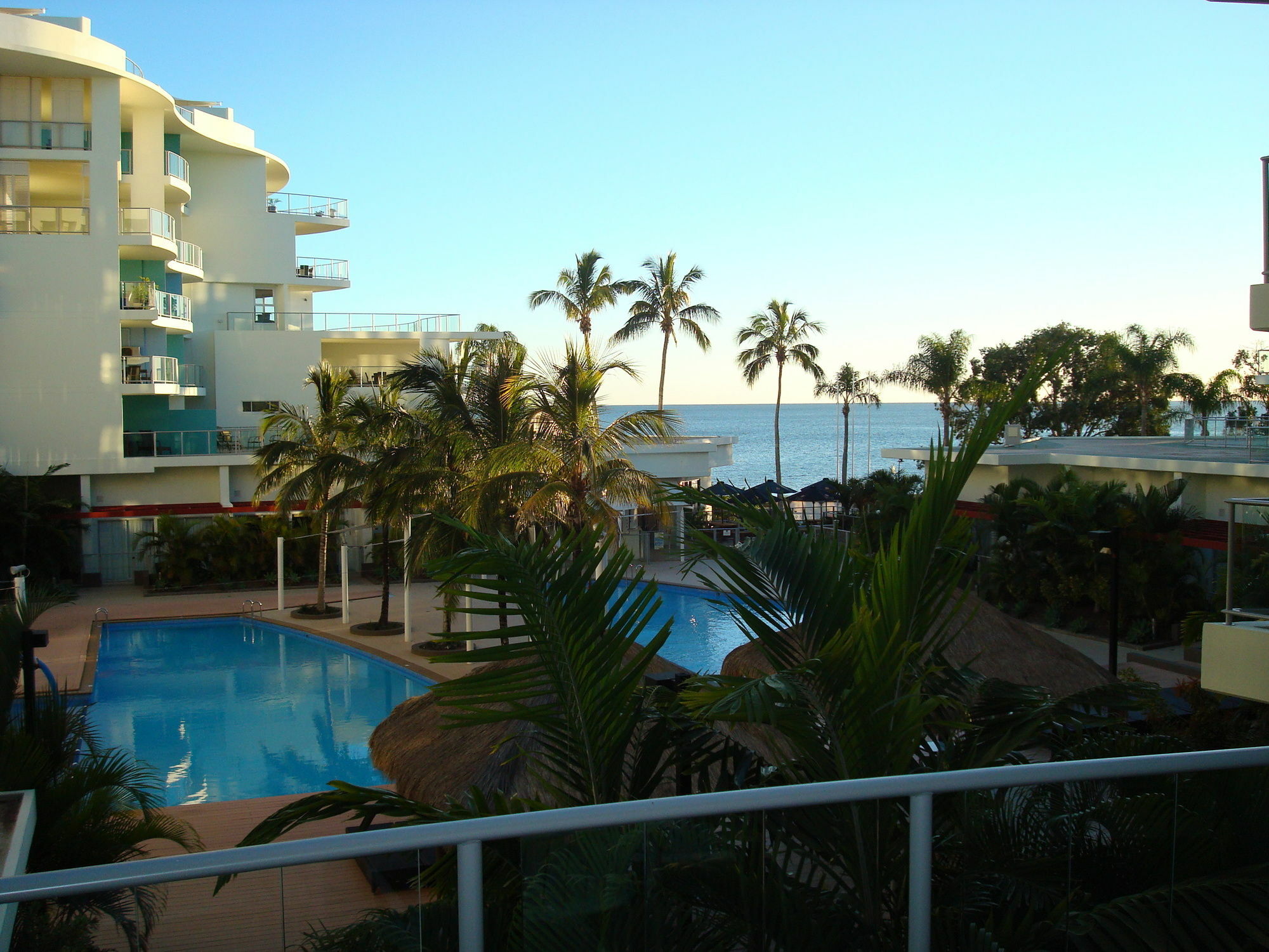 Pier Resort Urangan Dış mekan fotoğraf