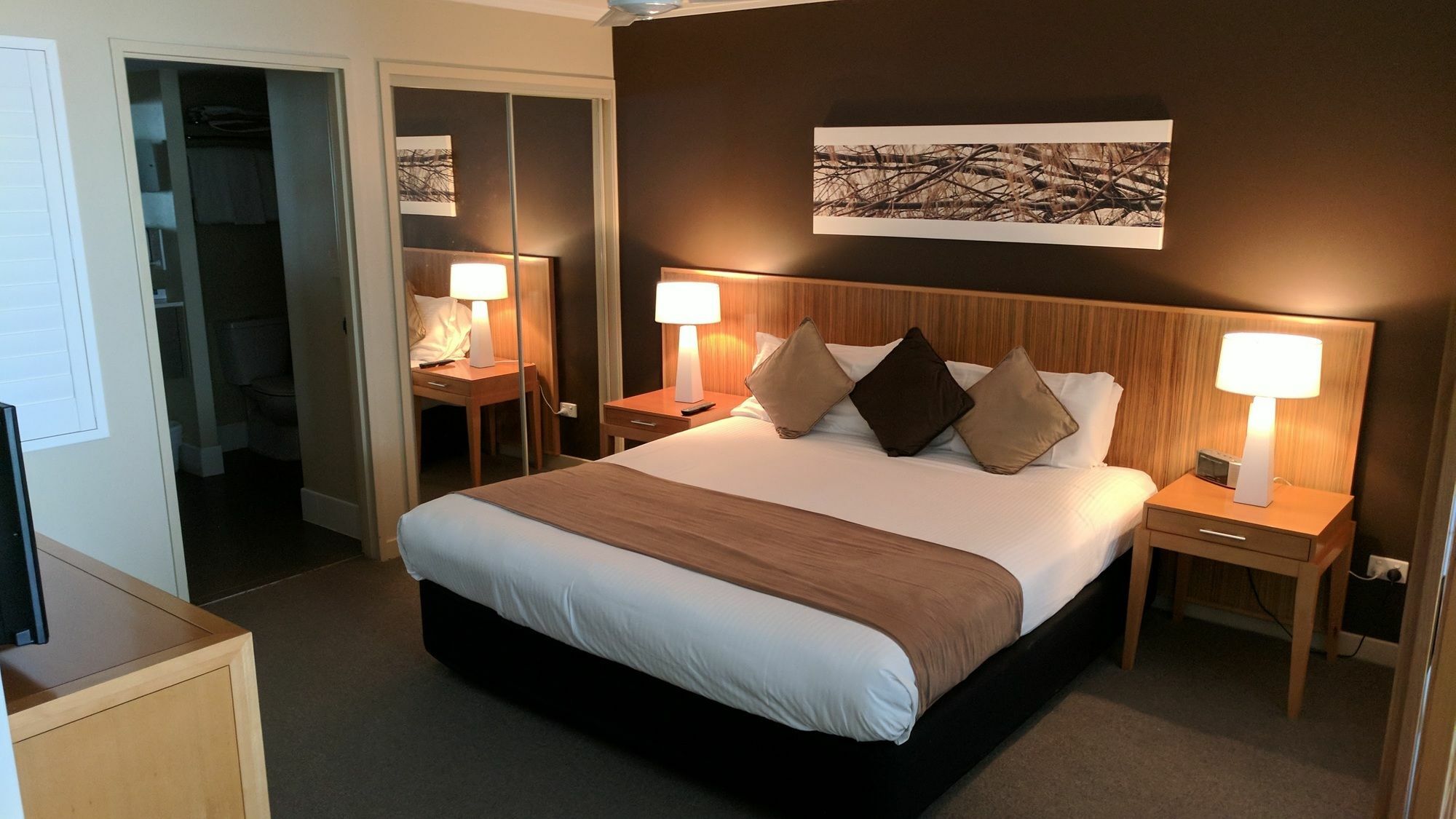 Pier Resort Urangan Dış mekan fotoğraf