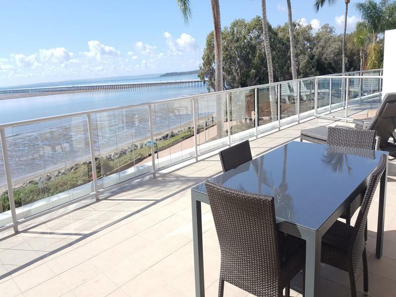 Pier Resort Urangan Dış mekan fotoğraf