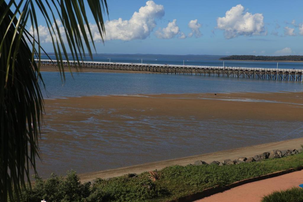 Pier Resort Urangan Oda fotoğraf